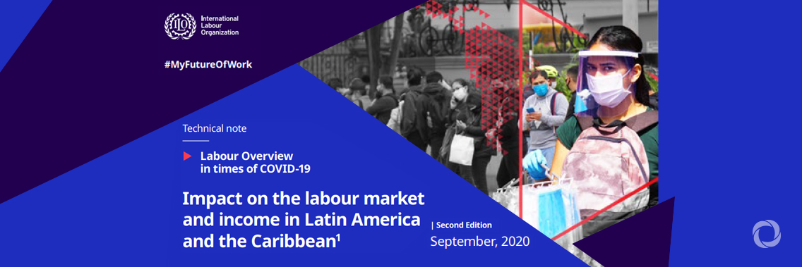 34 million jobs lost by the COVID-19 crisis in Latin America and the ...