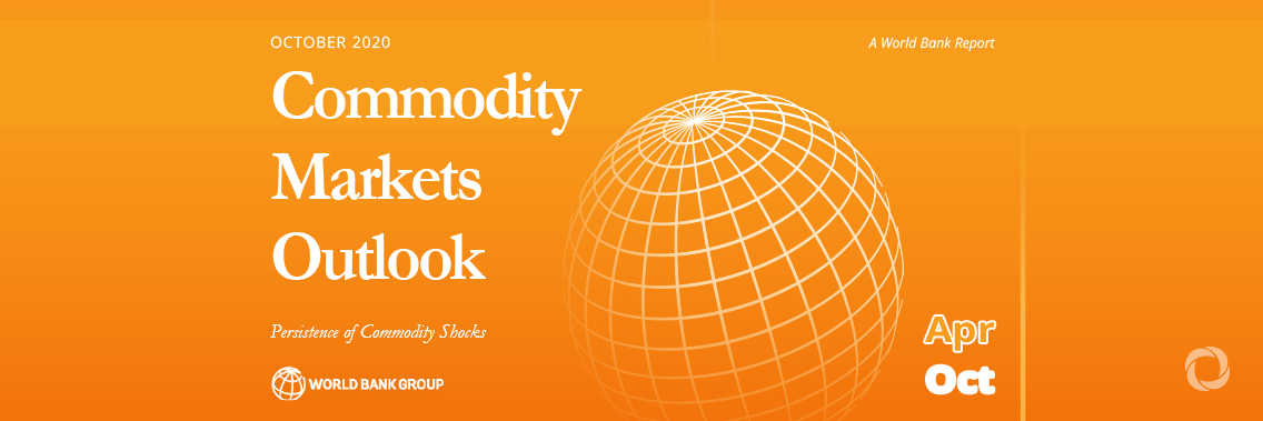 Impact of COVID-19 on commodity markets heaviest on energy prices Impact of COVID-19 on commodity markets heaviest on energy prices