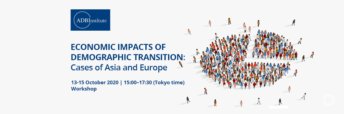 Workshop | Economic Impacts of Demographic Transition: Cases of Asia and Europe