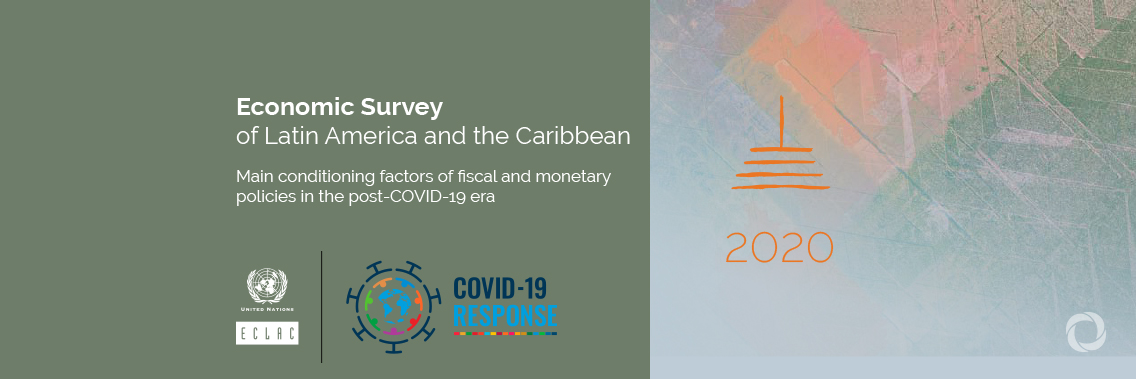 Report outlines long road to post-COVID recovery for Latin America and Caribbean Report outlines long road to post-COVID recovery for Latin America and Caribbean