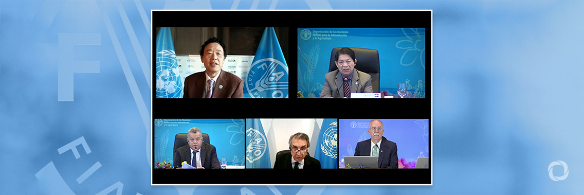 FAO calls for collaboration and innovation in Latin America and the Caribbean FAO calls for collaboration and innovation in Latin America and the Caribbean