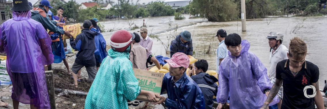 Five million swamped by catastrophic floods in Vietnam