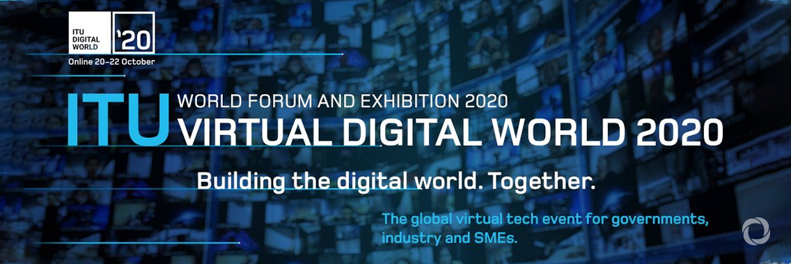 Virtual | ITU Virtual Digital World 2020