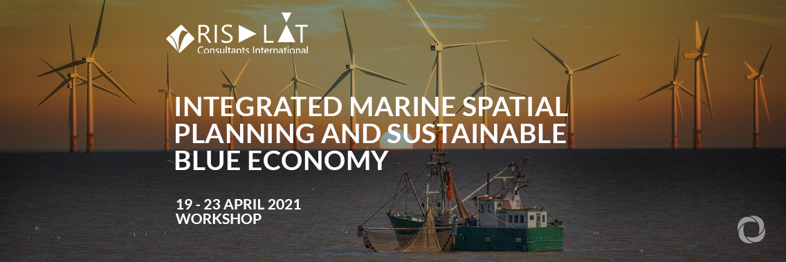 Workshop | Integrated Marine Spatial Planning and Sustainable Blue Economy
