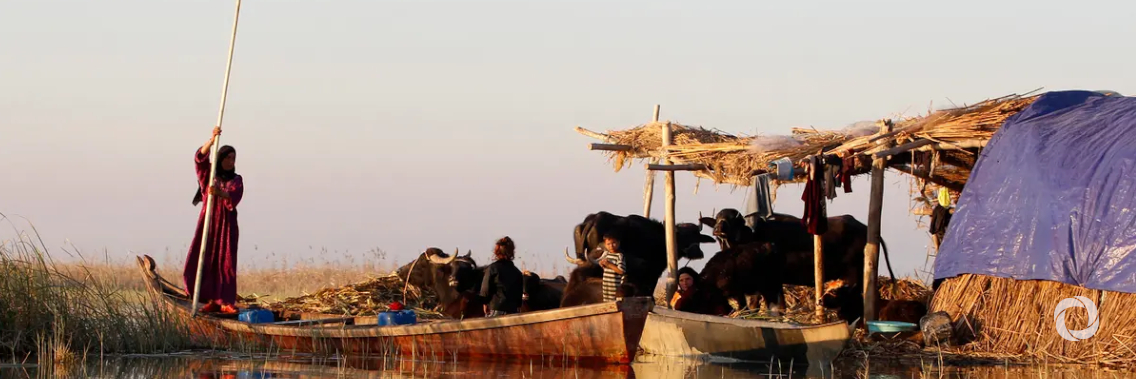 Iraq’s environmental sustainability prioritized in new UNEP/UNDP agreement Iraq’s environmental sustainability prioritized in new UNEP/UNDP agreement