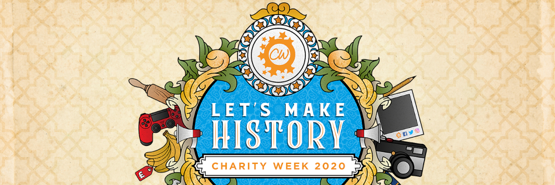 Charity Week 2020: Islamic Relief volunteers come together once again to ‘make history’ by helping the world’s most vulnerable children Charity Week 2020: Islamic Relief volunteers come together once again to ‘make history’ by helping the world’s most vulnerable children