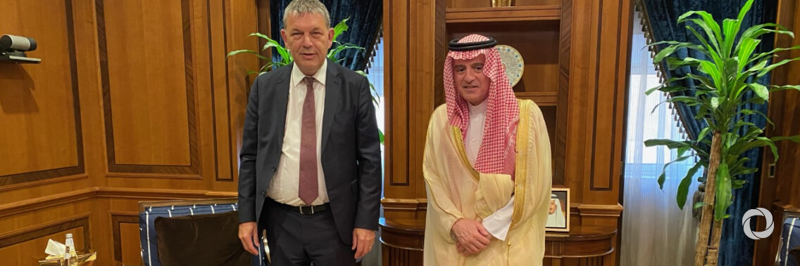 Kingdom of Saudi Arabia reaffirms its strong support to UNRWA with US$ 25 million contribution Kingdom of Saudi Arabia reaffirms its strong support to UNRWA with US$ 25 million contribution