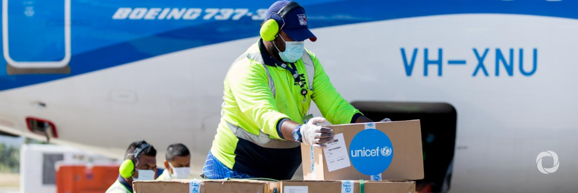 ADB, UNICEF, and WHO provide medical supplies to Tonga for COVID-19 response