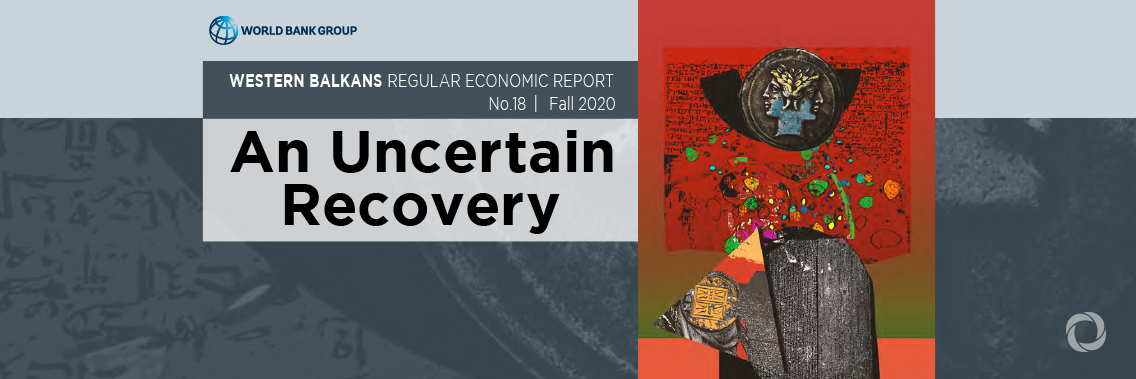 Recession deepens as COVID-19 pandemic threatens jobs and poverty reduction in Western Balkans Recession deepens as COVID-19 pandemic threatens jobs and poverty reduction in Western Balkans