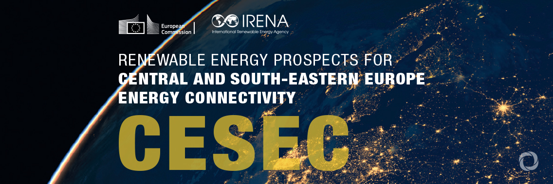 Renewables could cover more than one-third of energy demand in CESEC Renewables could cover more than one-third of energy demand in CESEC
