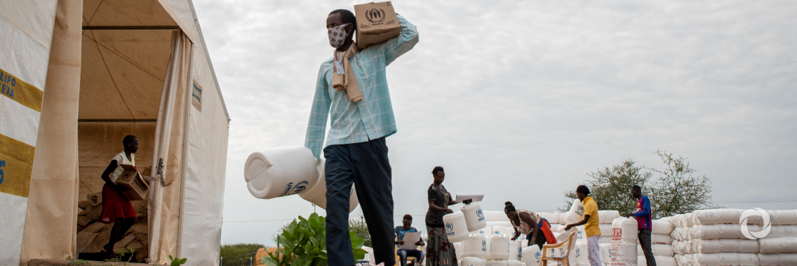 UNHCR and some 100 NGOs urge world not to leave refugees behind in COVID-19 responses