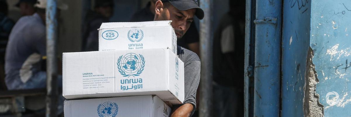Statement by the UNRWA spokesperson on food distribution in Gaza Statement by the UNRWA spokesperson on food distribution in Gaza