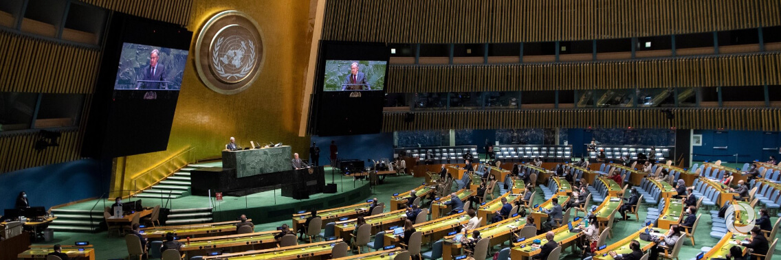 World leaders reignite the vision of the Beijing Platform for Action, the most transformative agenda for advancing gender equality World leaders reignite the vision of the Beijing Platform for Action, the most transformative agenda for advancing gender equality