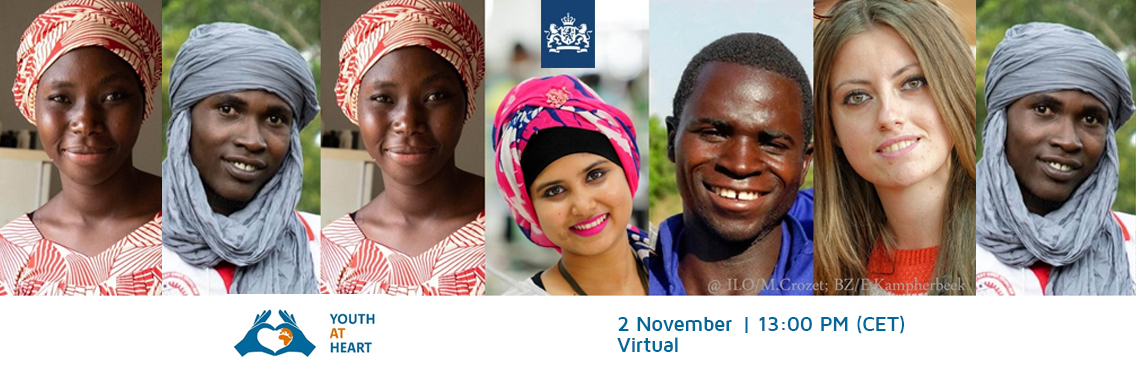 Virtual | Youth at Heart Virtual Forum Virtual | Youth at Heart Virtual Forum