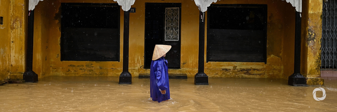 Millions affected as devastating typhoon strikes Vietnam Millions affected as devastating typhoon strikes Vietnam