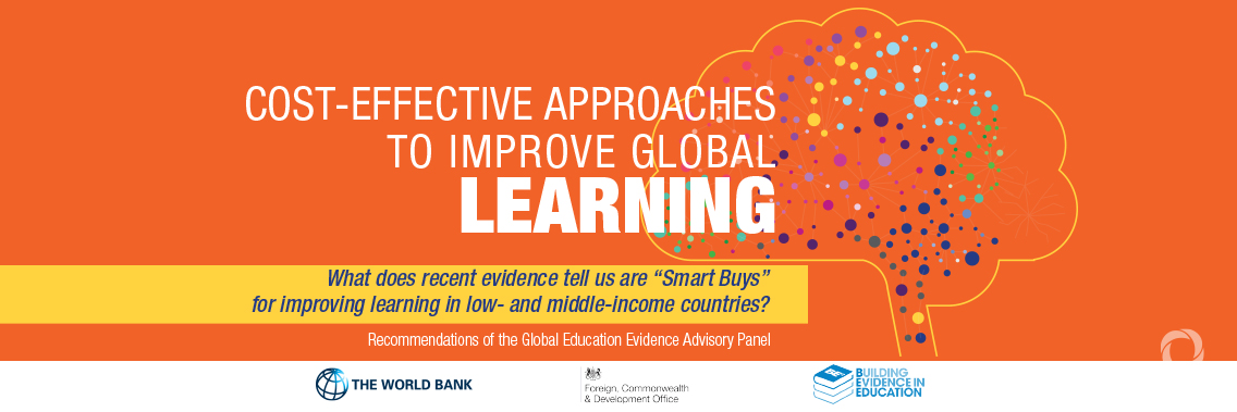 New research reveals best investments to tackle learning crisis in vulnerable countries