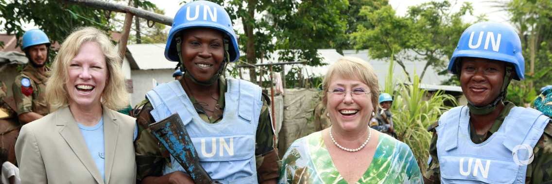 20 Years on, radical change needed to realize women’s inclusion in peace and political power 20 Years on, radical change needed to realize women’s inclusion in peace and political power
