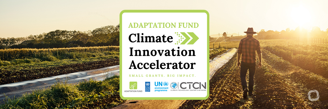 USD 10 million to foster innovation of adaptation practices in vulnerable countries now available to diverse group of potential recipients USD 10 million to foster innovation of adaptation practices in vulnerable countries now available to diverse group of potential recipients