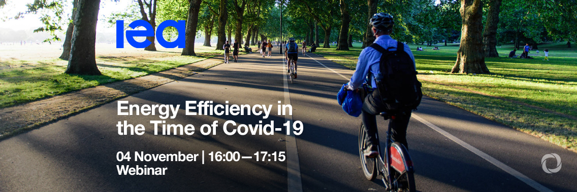 Energy Efficiency in the Time of Covid-19 | Webinar Energy Efficiency in the Time of Covid-19 | Webinar