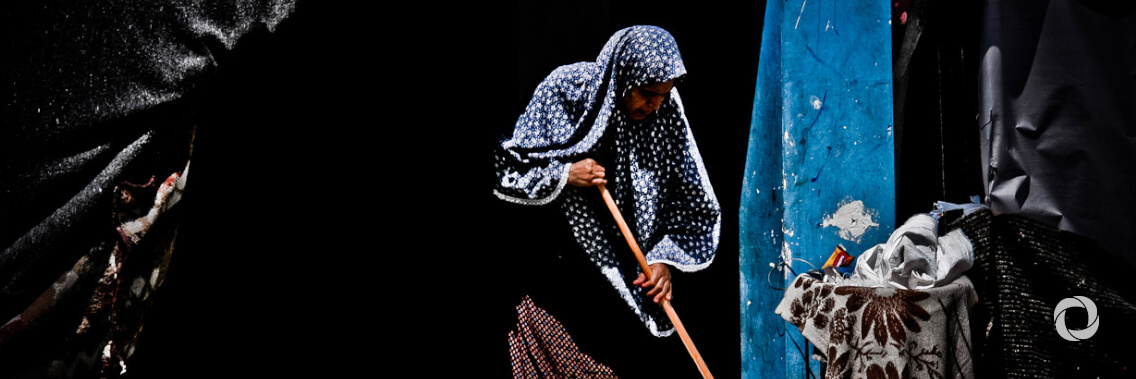 Essential UNRWA assistance to survivors of gender-based violence is at risk due to severe financial shortfall Essential UNRWA assistance to survivors of gender-based violence is at risk due to severe financial shortfall