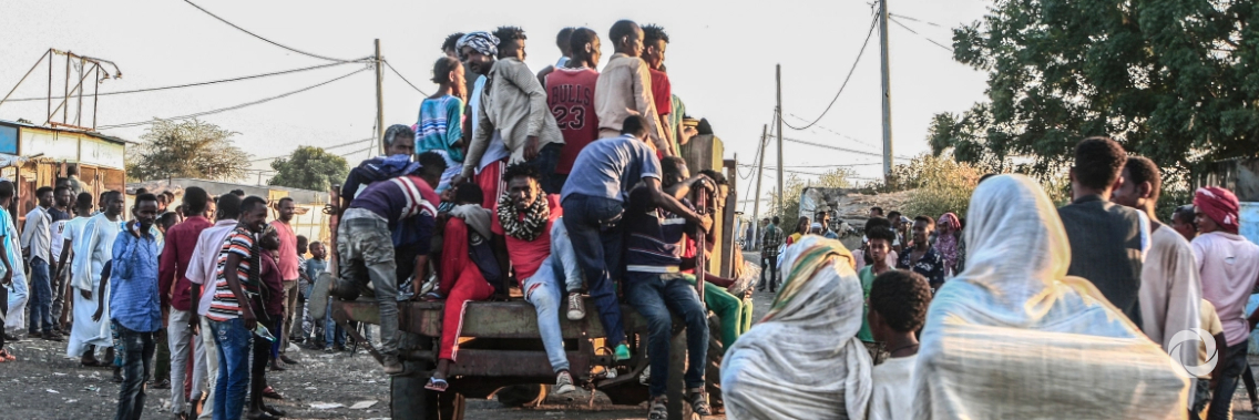 Aid urgently needed for Ethiopians streaming into Sudan