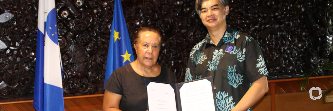 European Union provides €22 million to support the health response in the Pacific and Timor-Leste European Union provides €22 million to support the health response in the Pacific and Timor-Leste