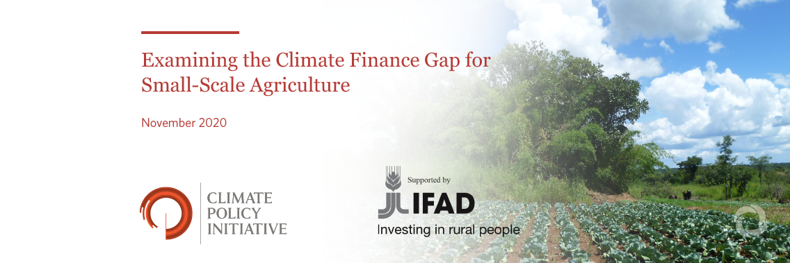 Climate finance neglects small-scale farmers Climate finance neglects small-scale farmers