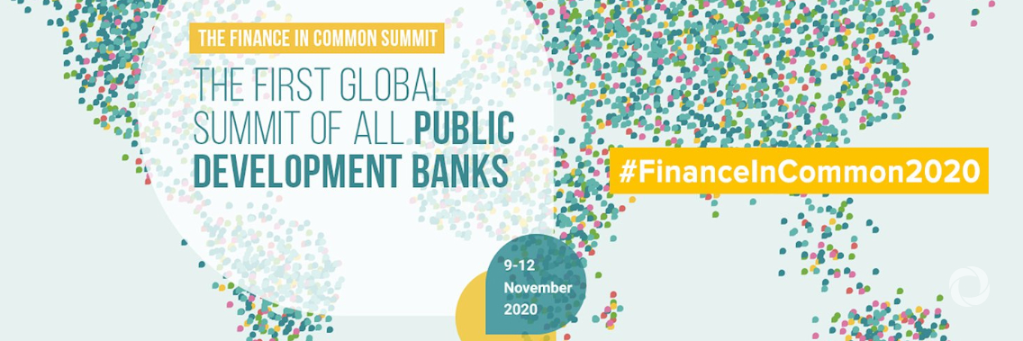 Finance in Common Summit | Virtual Finance in Common Summit | Virtual