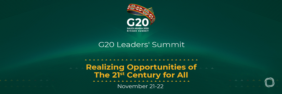 G20 Leaders’ Summit | Virtual