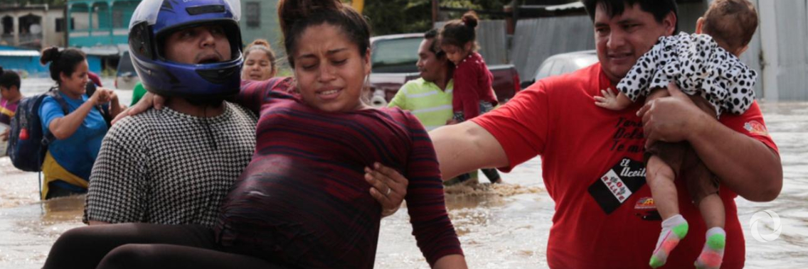 Hondurans lose critical health services after Hurricane Eta tears through Central America Hondurans lose critical health services after Hurricane Eta tears through Central America