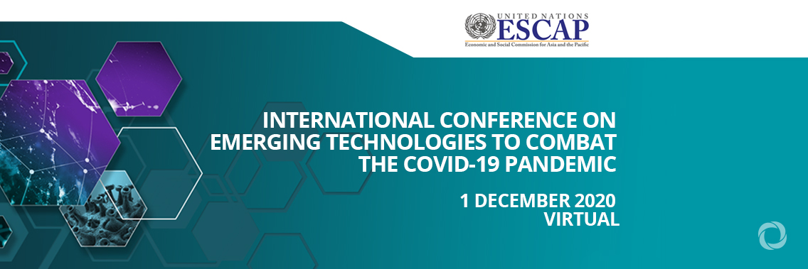 International Conference on Emerging Technologies to Combat the COVID-19 Pandemic | Virtual International Conference on Emerging Technologies to Combat the COVID-19 Pandemic | Virtual