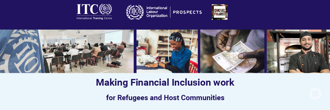 Making Financial Inclusion Work for Refugees and Host Communities | Course