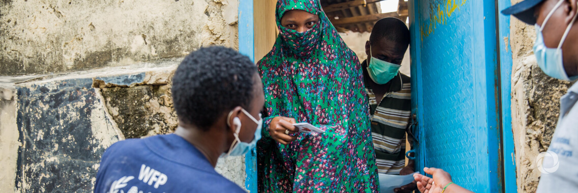 New funding from the European Union helps WFP tackle severe hunger in Haiti New funding from the European Union helps WFP tackle severe hunger in Haiti