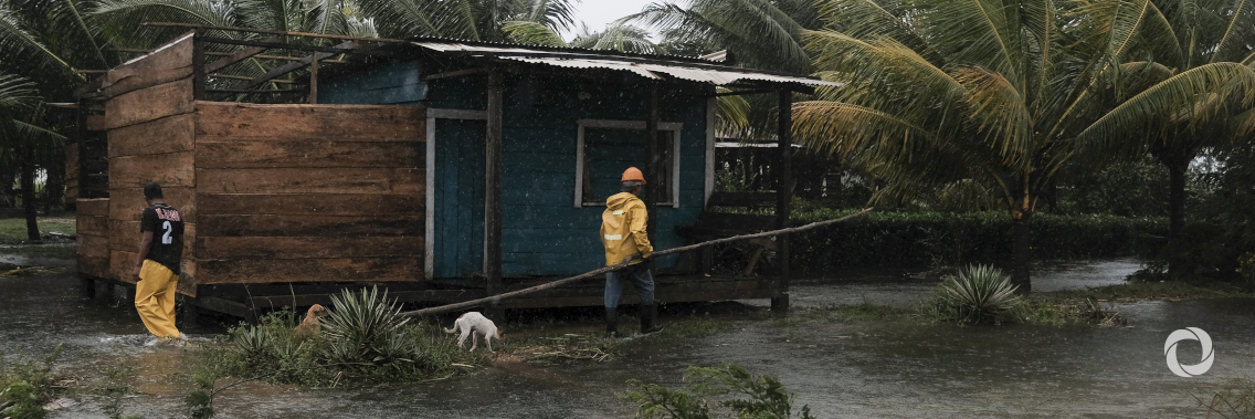 Nearly half a million children in Nicaragua at risk from Hurricane Eta