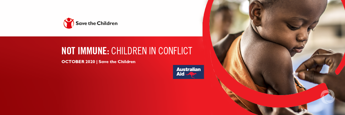 Conflict threatens global health security as children miss out on life-saving vaccines Conflict threatens global health security as children miss out on life-saving vaccines
