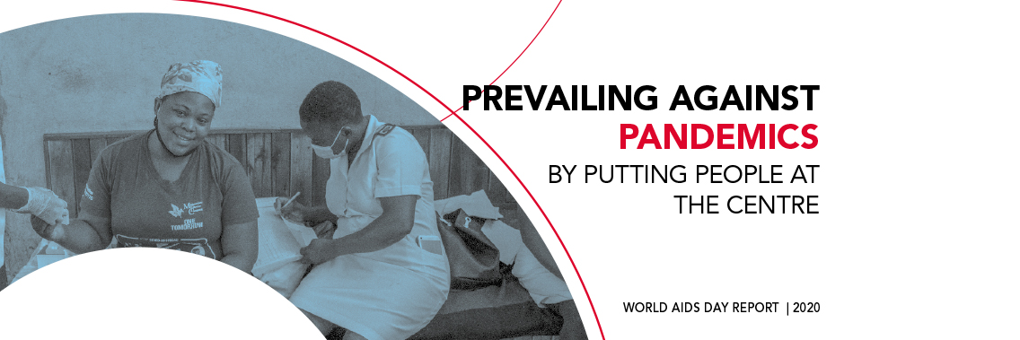UNAIDS calls on countries to step up global action and proposes bold new HIV targets for 2025