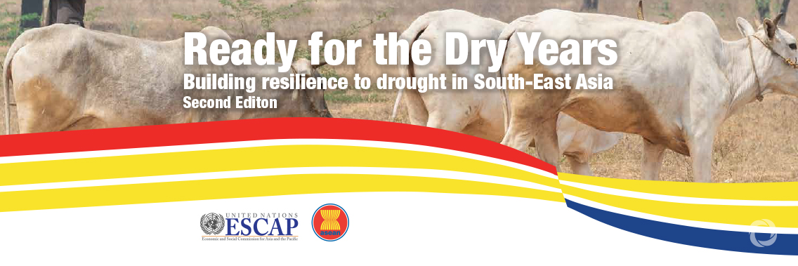 COVID-19 compounding long-term drought effects in Southeast Asia