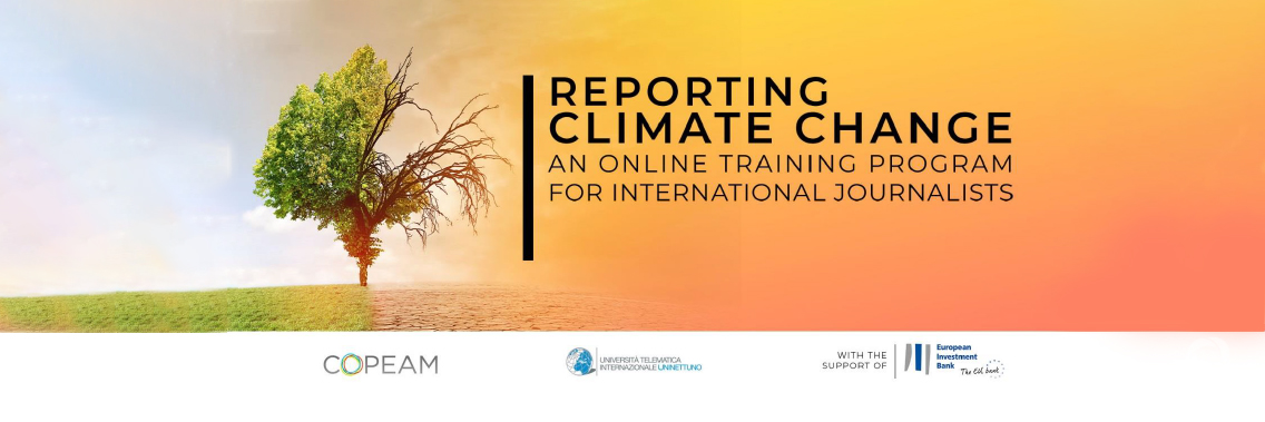 Reporting Climate Change | Course Reporting Climate Change | Course