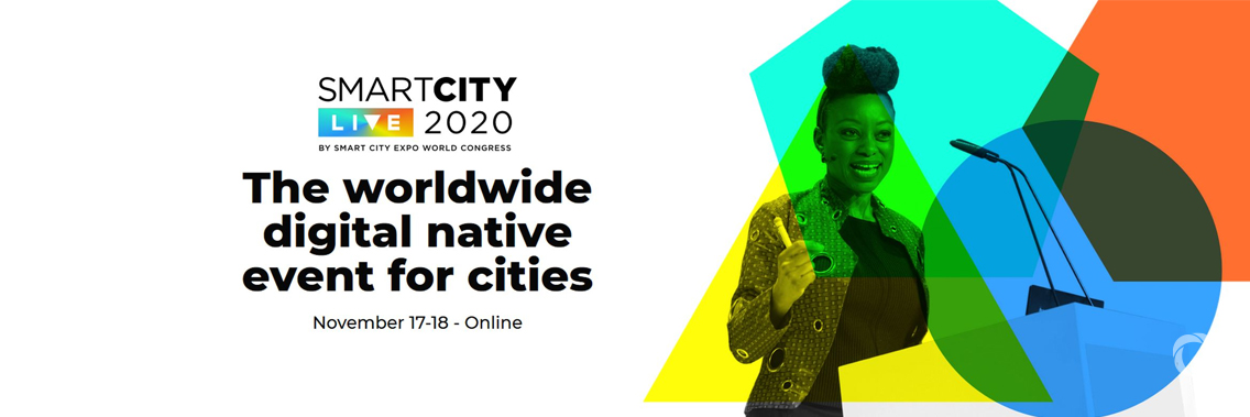 Smart City Expo World Congress | Virtual Smart City Expo World Congress | Virtual