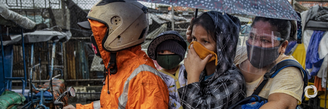 The United States is providing immediate aid to respond to support Super Typhoon Goni in The Philippines The United States is providing immediate aid to respond to support Super Typhoon Goni in The Philippines