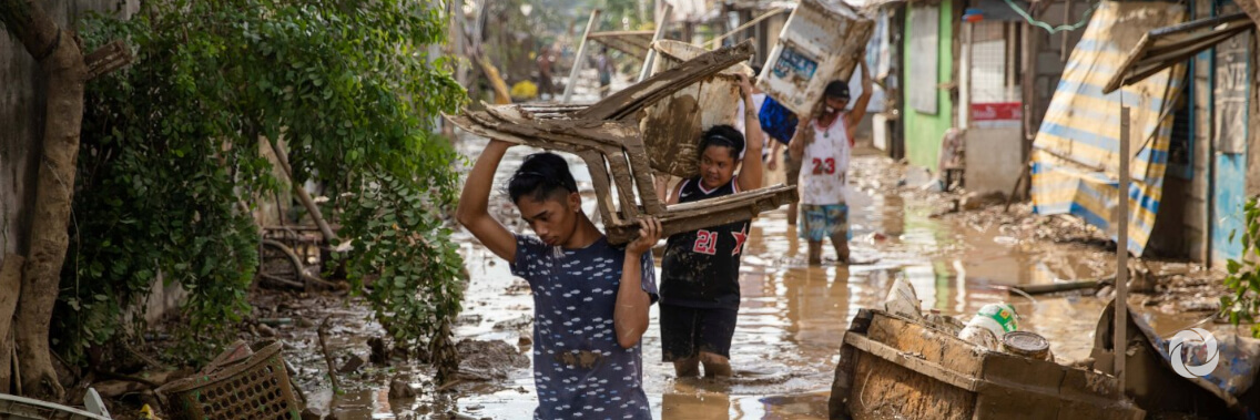 The United States is providing additional aid to respond to Super Typhoon Goni in the Republic of the Philippines