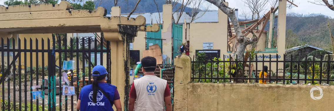 Super typhoon Goni: Several towns cut off; response complicated by COVID-19