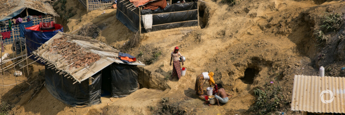 World Bank expands support for basic service delivery to Rohingya and local communities in Cox’s Bazar World Bank expands support for basic service delivery to Rohingya and local communities in Cox’s Bazar