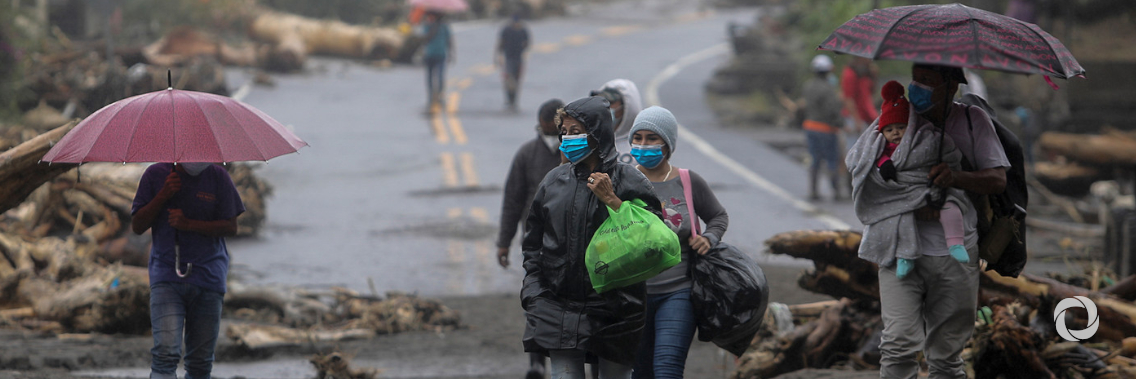 IDB, World Bank, CABEI to support countries affected by Hurricane Eta IDB, World Bank, CABEI to support countries affected by Hurricane Eta