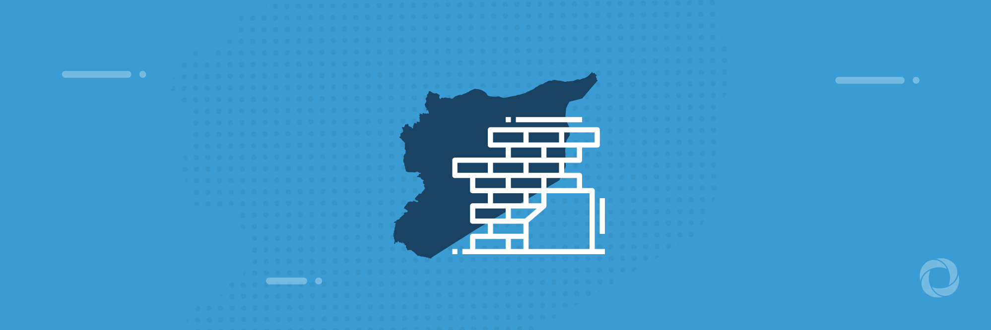 Syrian refugees help to rebuild Beirut when nobody else is prepared to do so