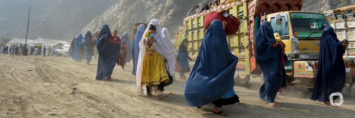 UN High Commissioner for Refugees warns of grave consequences if world looks away from Afghanistan