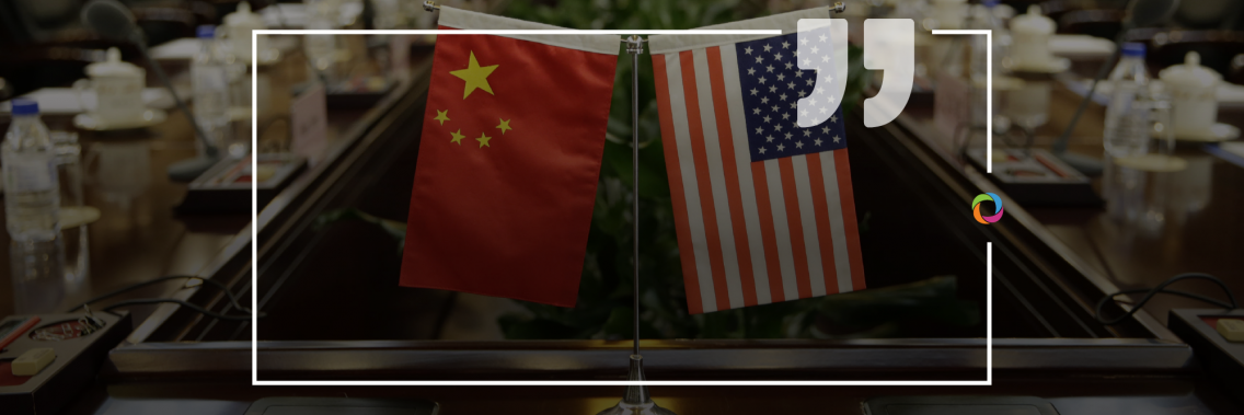 US-China tensions and how they could affect the international development sector| Experts’ Opinions