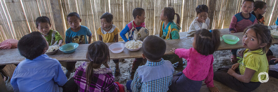 United States provides US$119 million to WFP for school meals in five countries United States provides US$119 million to WFP for school meals in five countries
