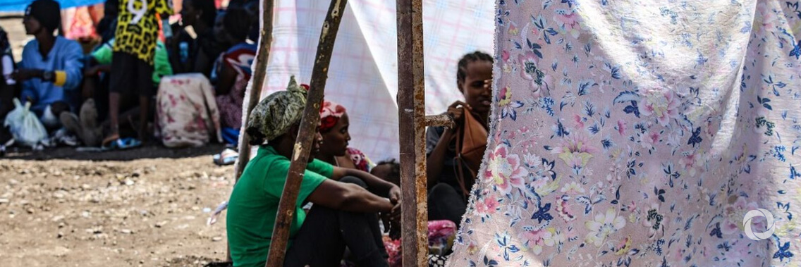Urgent support needed to help Ethiopian refugees reaching Sudan Urgent support needed to help Ethiopian refugees reaching Sudan