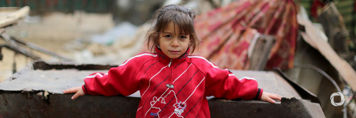 Islamic Relief USA supports vulnerable Palestine refugee children in Gaza Islamic Relief USA supports vulnerable Palestine refugee children in Gaza